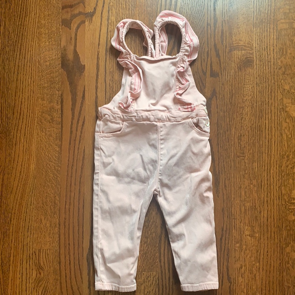 Zara Kids Overalls